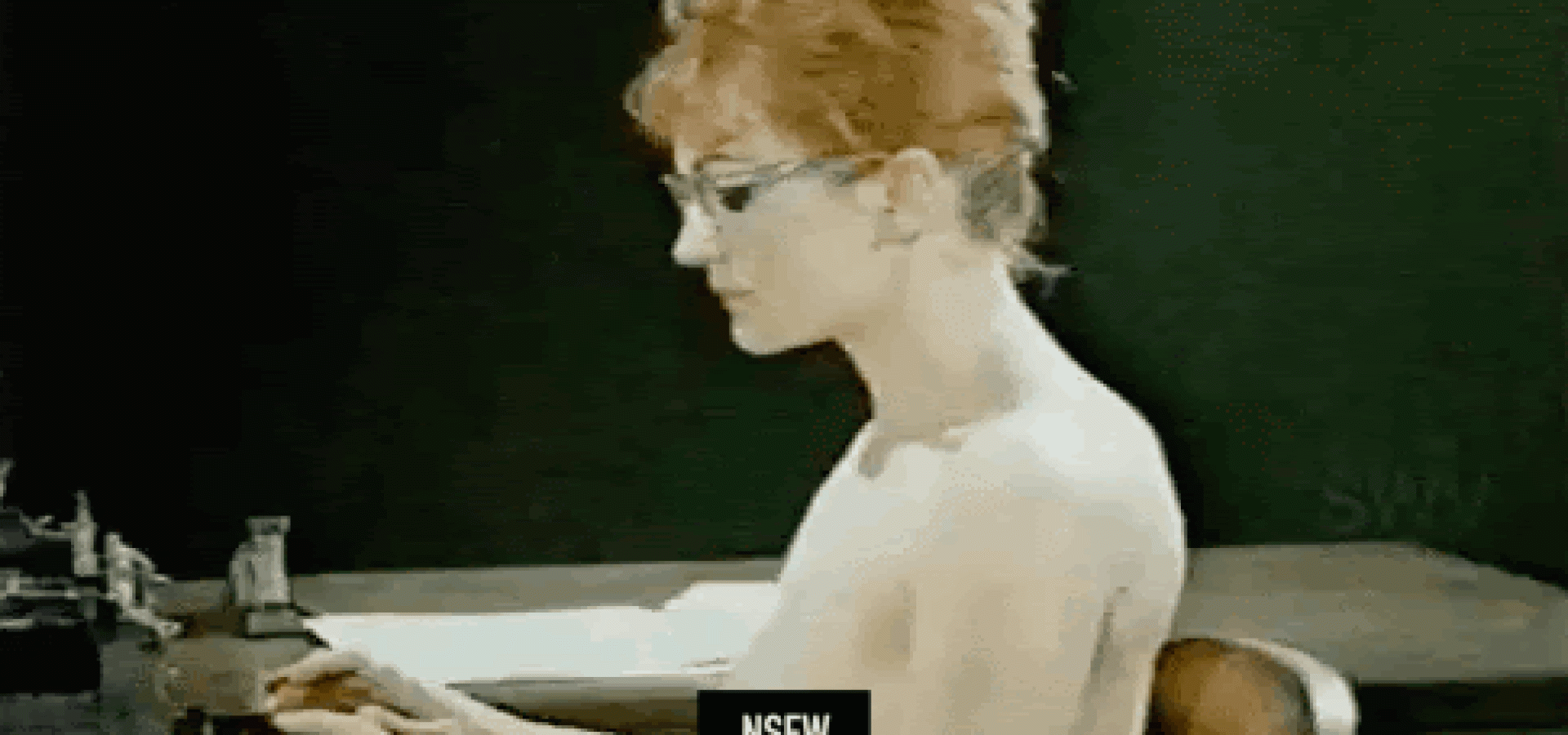 Taking back #WorkingNakedDay